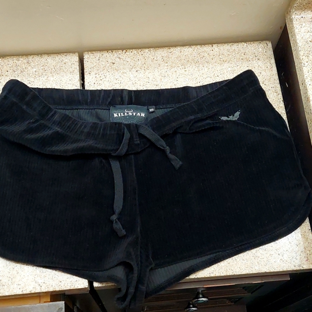 Killstar Pajamas Shorts